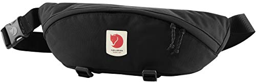 Fjällräven High Coast Ulvö Hip Pack L Black