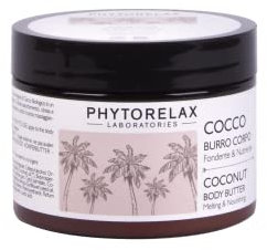 Phytorelax Laboratories Burro Corpo, Multicolore, 250Ml