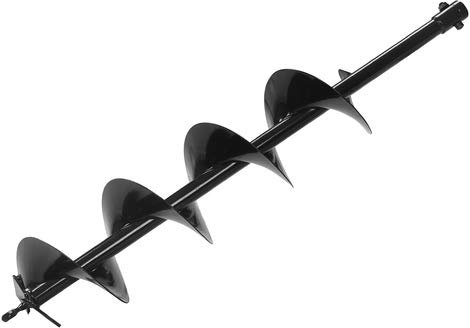 Erdbohrer (Spitze Ø 15 cm)