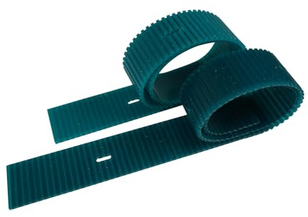 Distri+- Kit raclette/bavette pour autolaveuse compatible avec NILFISK SC400, BA410, CA410, SCRUBTEC 343... Alternative pour référence d'origine 9097354000
