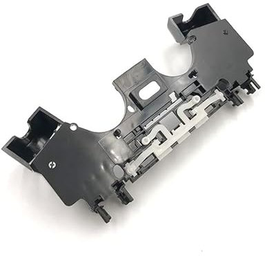 VKMKV 5 pièces for PS4 contrôleur Moyen Plateau en Plastique Remplacement for JDS JDM 001 010 030 055 Joypads for PS 4 Pro Carte mère Cadre intérieur (Color : 1100 JP)
