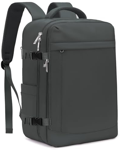 Yankony Sac a Dos Voyage Cabine Avion 45x36x20 Easyjet Bagages Cabine