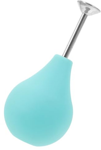 Happyyami Arrosoir en Acier Inoxydable Portable pour Jardinage Arrosoir Long Bec Idéal pour Arrosage des Plantes Et Fleurs à Domicile