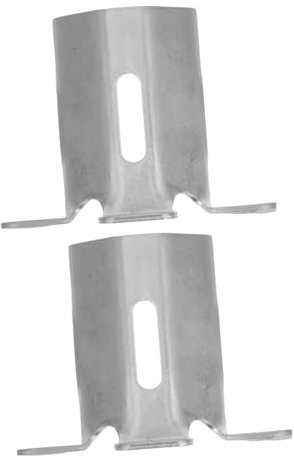 Ciieeo 2stücke Lamellenhalterung Aus Rollladen-hardware-kit Mit Verstellbarem Für Außenmontage Doppelte Installation Für Fensterersatz-kit Zubehör Für Rollladenverschlüsse Und