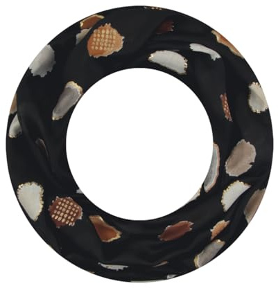 Majea Loop Schal Damen Schlauchschal Halstuch schmaler Loopschal (880050)