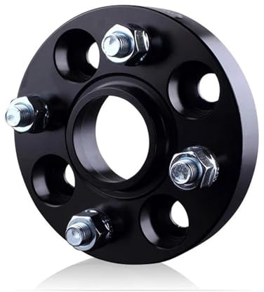 Hjulfälgar Mellanlägg 1st Hjuldistans 4x100 Mm Mitthål 54,1 Lämplig För TOYOTA För COROLLA För Vios För Yaris(25mm)