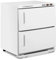 physa Handtuchwärmer mit UV-Sterilisation 70 °C 450 W 32 L Handtuchwärmer Kosmetik 70 °C 450 W UV-Sterilisator 32 L Kompressenwärmer Kosmetik Handtuch-Wärmegerät Towel Warmer