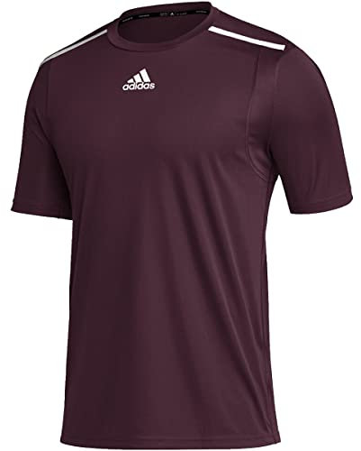 adidas HG4963L M Team Jersey TMMARO/Vit L