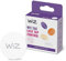 WiZ NFC-Tags, smarte und einfache Lichtsteuerung der Lampen & Leuchtem per Smartphone, konfigurierbar in der WiZ App, selbstklebend, 4-er Pack