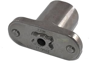 Messerhalter Ø25,4 Flansch kompatibel mit MTD, Wolf, Bolens, Yard Man, 748-04082, 748-04226