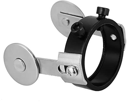 P80 Plasmaschneider-Fackel, Metall-Rollenführungsrad mit Zwei Schrauben Zur Positionierung, Hervorragender Schneidbrenner-Rollenführungs-Abstandshalter, Es Ist eine