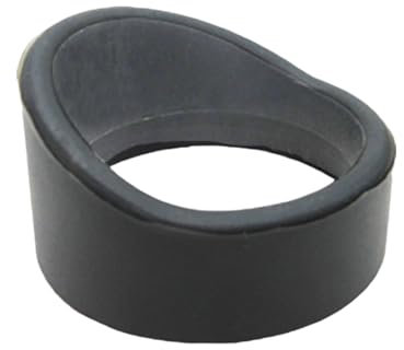 Soft Rubber Eyepiece Eye Shield 28mm-37mm Binoculars Microscopes Eyes Guard Cups Eyepiece Cover for Eyepieces Microscopes Eyepiece Eyes Guard