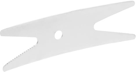 ifundom Metall Gitarrenzubehör Multitool für E-gitarre und Bass mit Schraubenschlüssel zum Festziehen und Lösen von Potentiometern Passt in Gitarrenkoffer