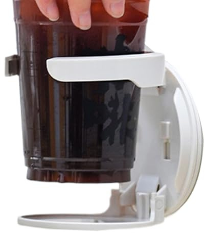 Portavasos plegable - Estante para botellas automotrices plegable ajustable | Soporte para copa de barco sin perforación para coche, camión o barco