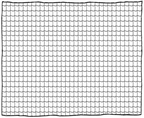 Baseball Hitting Net, Softball Practice Mesh, Batting Training Equipment, Sturdy Construction Easy to Set Up Portable Lightweight for Outdoor, 1.77x1.77 Inches