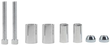 XFUYI Tornillos de expansión para Tapones de Manillar de Motocicleta de Aluminio, Tornillos de expansión para Extremos de Manillar de Bloqueo de expansión