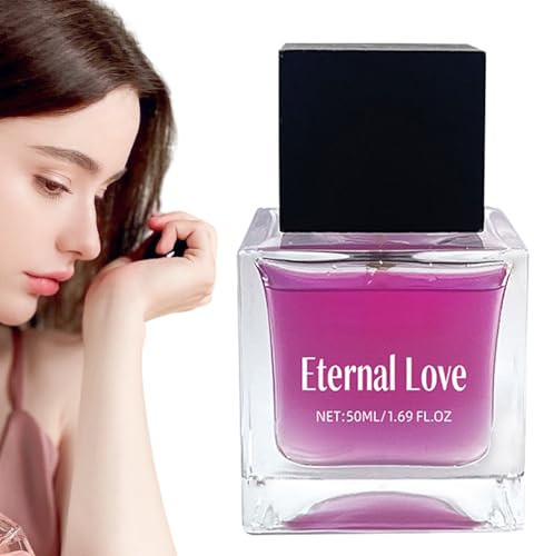 Profumo al Legno di Sandalo per Donne - Profumo Portatile,Vapore Profumato | Corpo 50ml Durata Prolungata Leggero Elegante