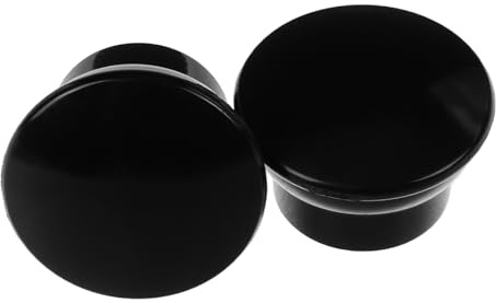 GALPADA Whistling Kettle Lid Knobs Replacement Practical and Safe 2pcs for Kettle Lid for Kitchen Use
