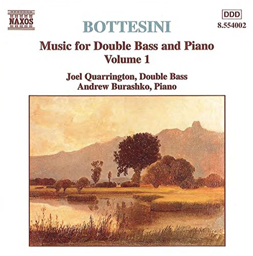 Stücke für Kontrabaß und Klavier Vol. 1