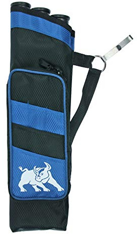 elToro Sport³, Seitenköcher