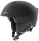 uvex heyya pro - Leichter Skihelm für Kinder - individuelle Größenanpassung - optimierte Belüftung - Black matt - 51-55 cm