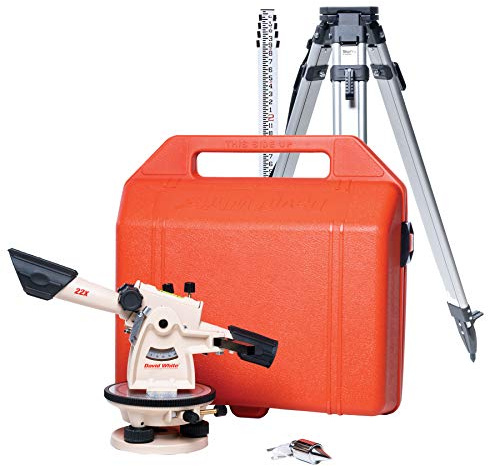 LT6-900 Meridian Kit de transit optique 22X, Niveau Optique