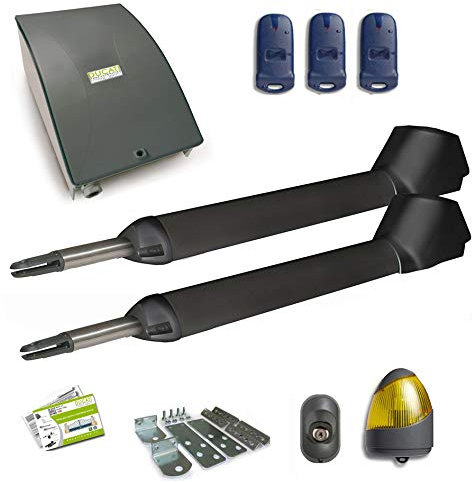 Kit apricancello a battente a 2 ante