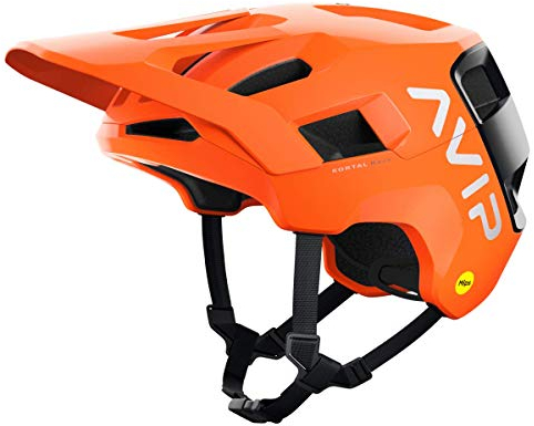 POC Kortal Race MIPS Fahrradhelm - Maximierter Schutz und exzellente Belüftung für anspruchsvolle Trail- und Enduro-Enthusiasten, MIPS-Schutz, RECCO-Reflektor