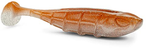 Nays Gummiköder zum Angeln auf Zander & Barsche VNM 8,9cm