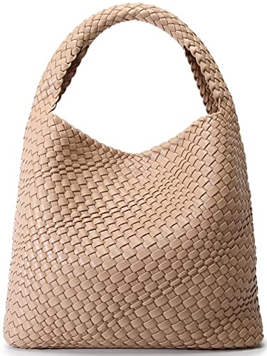 Queenoris Damen 1134 Tragetasche, Schultertasche, Handtasche