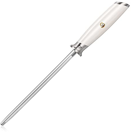 Cangshan L1 Series 1027495 High Carbon 8-inch Honing Steel