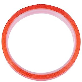 Hemobllo 5m Ruban Adhésif Double Face Transparent Bande Adhésive Résistante Chaleur Colle Haute Résistance Pour Réparation Écran Smartphone Et Électroniques