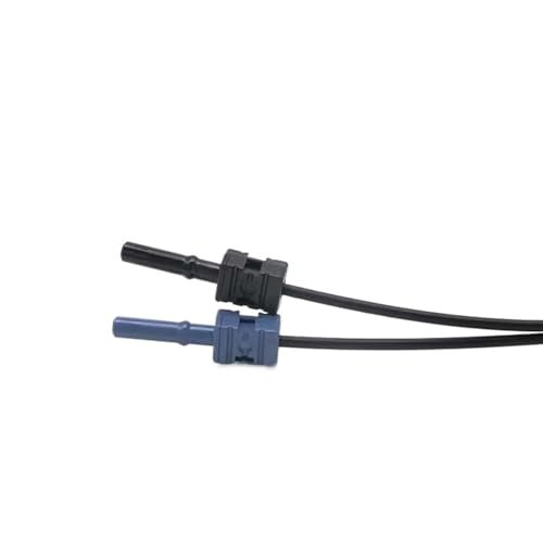 LSSSWM POF – câble de Fibre Optique en Plastique, Cordon de raccordement HFBR-4531Z 4535Z HFBR-4533Z, Cavalier de Fibre Optique AVAGO 5M 10M 15M 20M(Duplex 7m)