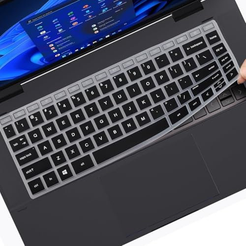 Keyboard Cover for HP 14 Laptop/HP Envy 2-in-1 14/HP Pavilion Plus 14 14-eh/ES/eh/ey/ew/em Series 14-es0013dx 14-es1023dx 14-es1013dx 14z-ey000 14t-ew100 14-eh1047nr eh0097nr 14-ey0047nr