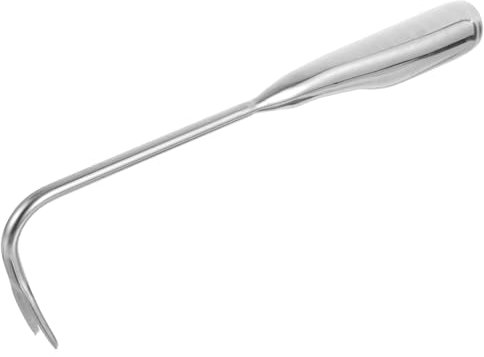 YARNOW 5 Piezas Pala Quitahierbas Extractor De Malas Hierbas Herramienta Desmalezadora Para Jardín Suministros Para Eliminar Malas Hierbas Herramientas De Malas Hierbas Acero Inoxidable