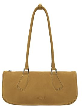 LIEBESKIND Satchel M Cecile Suede Satchel