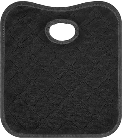 ELNX Proteggi Sedile Auto per Addestramento al Vasino, copertura impermeabile anti-perdite, protezione seggiolino bimbi, accessori per passeggino (Nero)