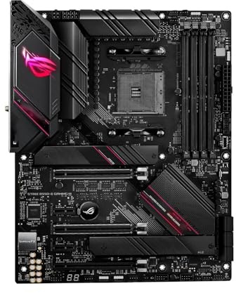 scheda madre Scheda madre Fit For ASUS ROG STRIX B550-E GAMING con socket B550 AM4 DDR4 128 GB M.2 SSD, supporto CPU Ryzen 5600 5700 3900 4500 4300