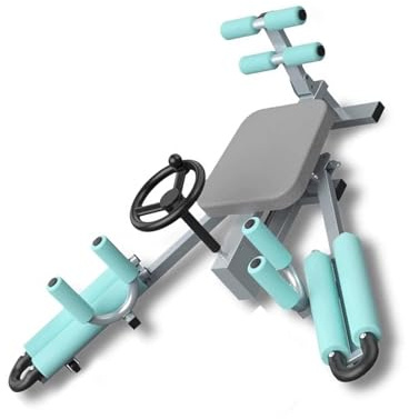 Split-Maschine, Beinstrecker-Maschine Zur Verbesserung Der Flexibilität Und Dehnungsqualität, Ausrüstung Geeignet for Ballett, Cheerleading-Tanz(Color2)