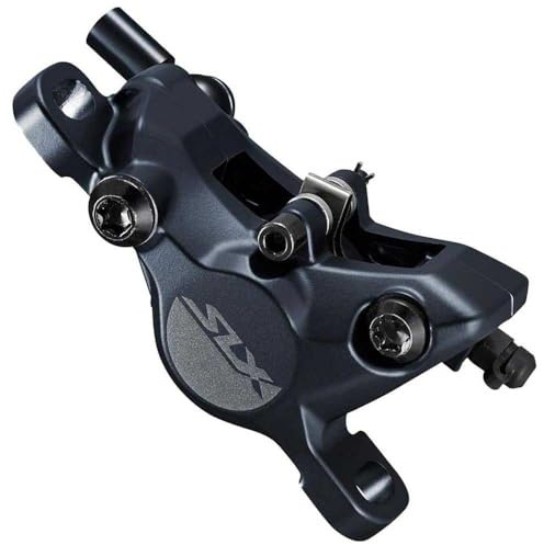 Shimano Unisexe – Étrier de Frein SLX pour Adulte, Noir, Taille Unique