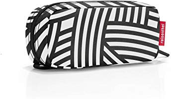 Reisenthel multicase Zebra, Make-Up Taschen, schwarz weiß, Einheitsgröße