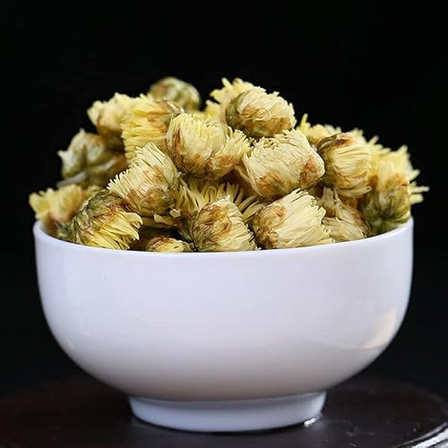 35g Fötus-Chrysanthemen-Tee Chinesischer natürlicher Top-Bio-Blumen-Kräutertee in Dosen