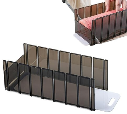 Taglierina per torte – Utensile da cucina a strati, piccoli stampi per torte | Unico taglierina per dolci divisione, multifunzionale e regolabile, per la casa