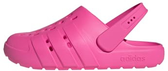 adidas Unisex ADILETTE 2.0 CLOG, lucid pink/lucid pink/lucid pink, 38 EU