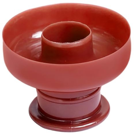 Cabilock Molde Para Donas y Cortador De Rosquillas Versátil Para Cupcakes Muffins y Fácil De Limpiar y Usar