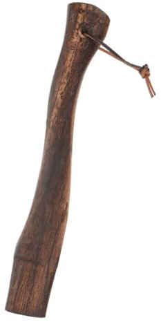Yardwe Holzbeilstiel Zum Austauschen Holzaxtstiel Für Axt Ersatzstiel Für Beil Stiel Für Axt Aus Holz Leicht Zu Installieren Handhaben
