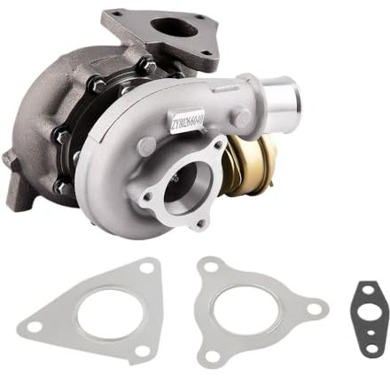 VDTDWDOY Turbolader GT2052V Öl gekühlt mit Patrouille 3.0L 724639 14411VB100