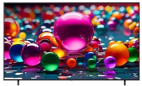 LG TV AI UA74 (2025) 86 LED 4K UHD