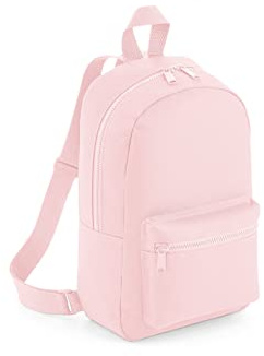 BagBase Chic Mini Essential Fashion Backpack - Stylish and Functional Daypack
