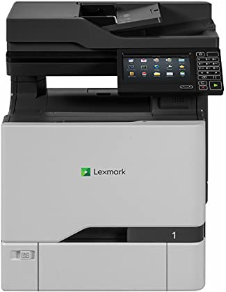 Lexmark XC4140 - Multifunction - Color - Laser Printer